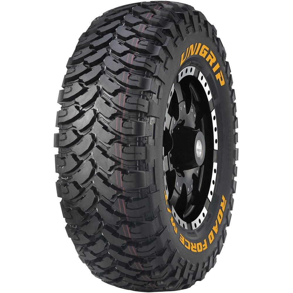 Unigrip 315/75R16 127/124Q RWL Road Force M/T (Yaz) (2024)
