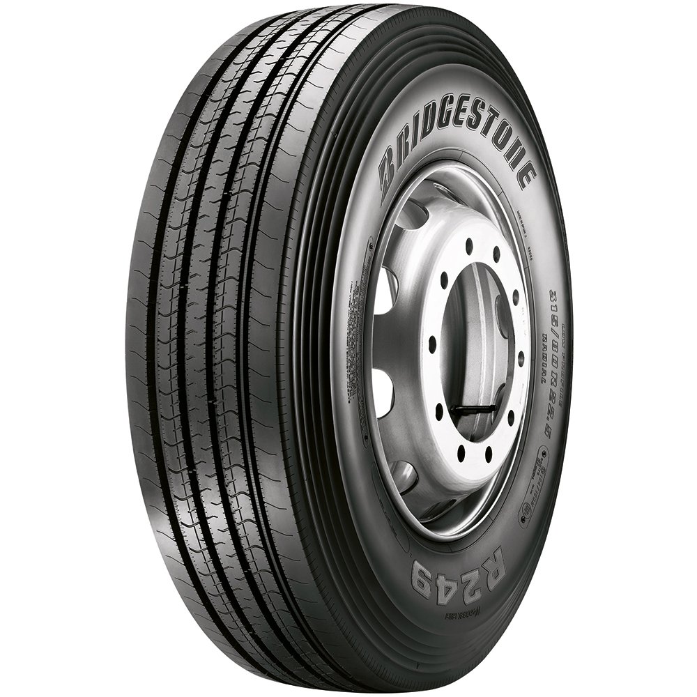 Bridgestone 315/80R22.5 154/150M M+S R249 (Yaz) (2023)