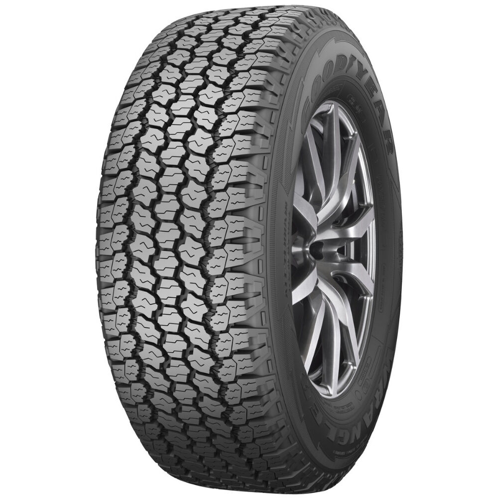 Goodyear 255/60R20 113H XL LR Wrangler All-Terrain Adventure (4 Mevsim) (2026)