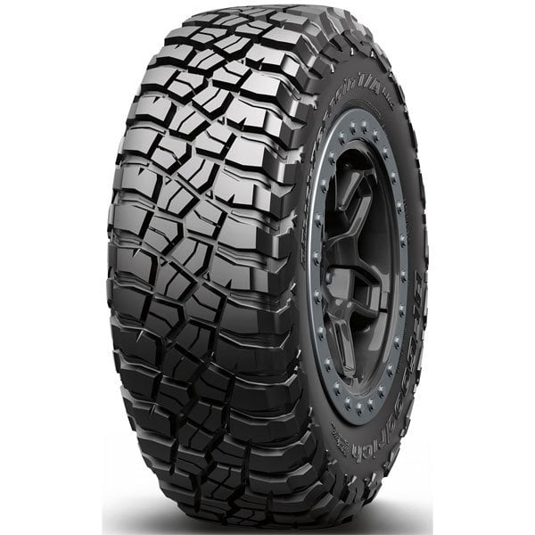 BF Goodrich 255/65R17 114/110Q LT LRD Mud Terrain T/A KM3 (Yaz) (2025)