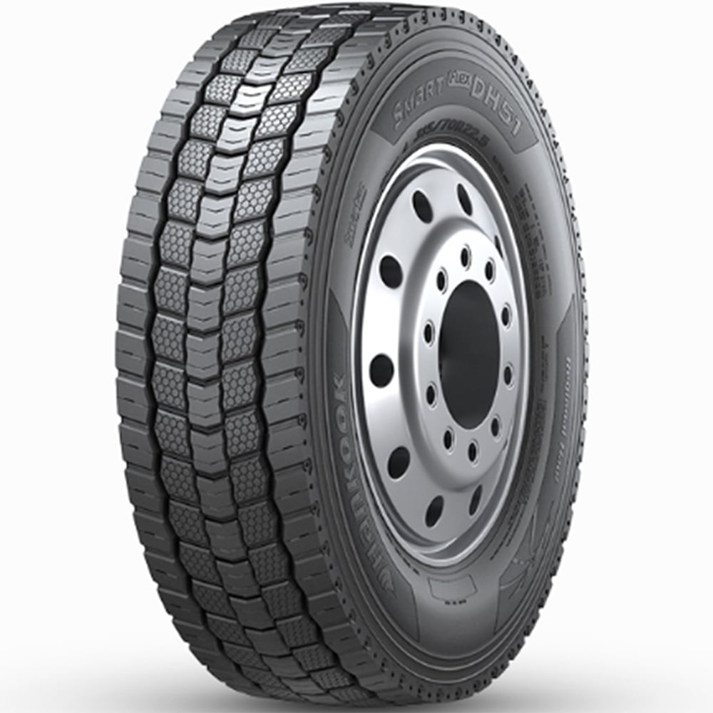 Hankook 315/80R22.5 156/150L Smart Flex DH51 (4 Mevsim) (2026)