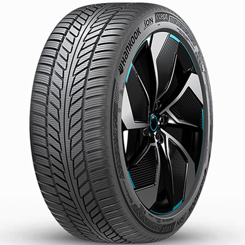 Hankook 255/45R19 104V XL Sound Absorber iON i*cept SUV IW01A (Kış) (2025)