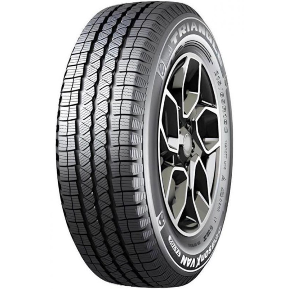 Triangle 235/65R16C 115/113S 8PR SeasonX Van TA702 (4 Mevsim) (2024)