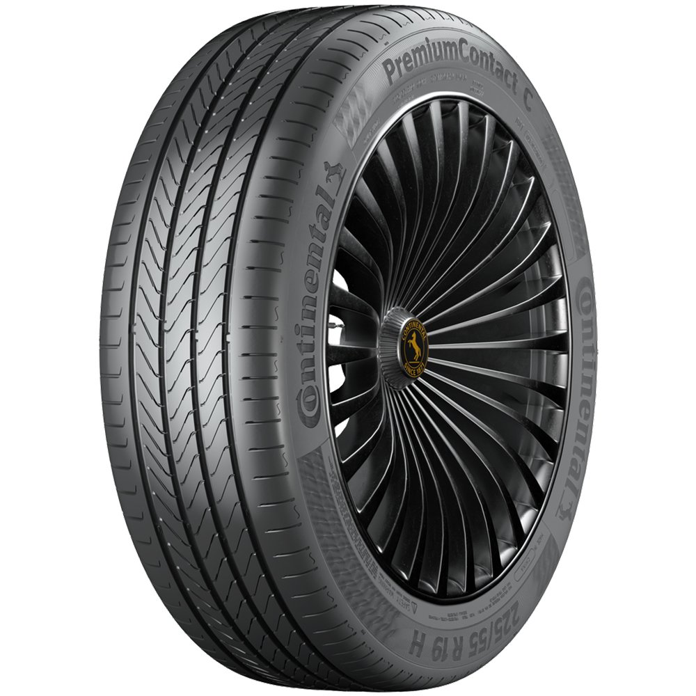 Continental 285/45R21 113V XL ContiSilent FR PremiumContact C (Yaz) (2024)
