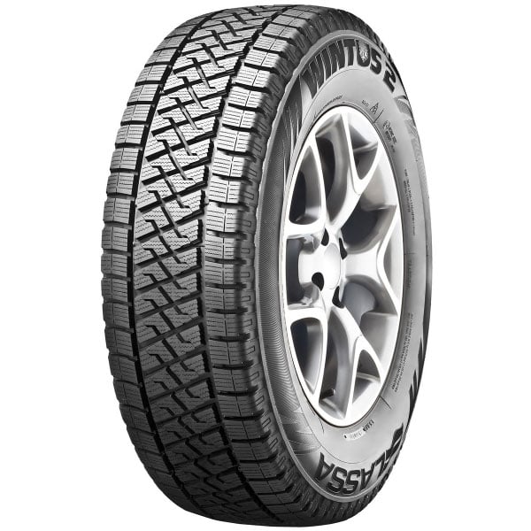 Lassa 225/65R16C 112/110R 8PR Wintus 2 (Kış) (2020)