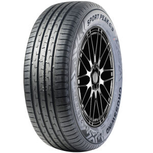Crosswind 255/55R19 111W XL Sport Peak C/S (Yaz) (2025)