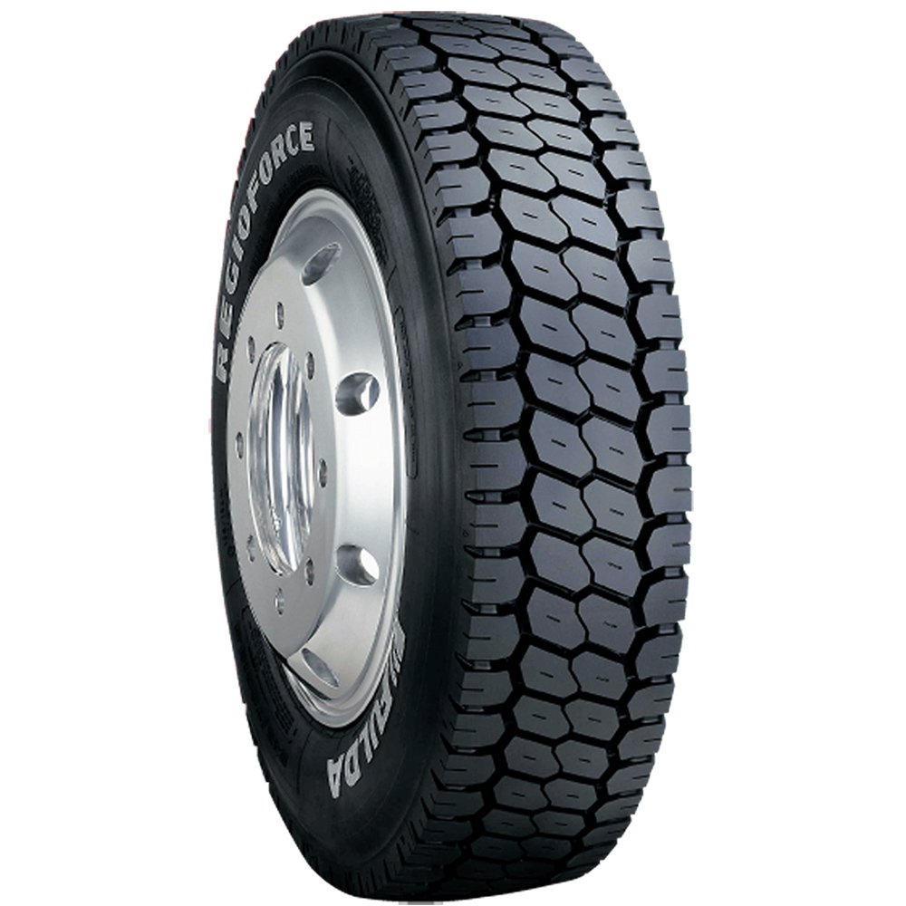 Fulda 235/75R17.5 132/130M RegioForce (Kış) (2025)