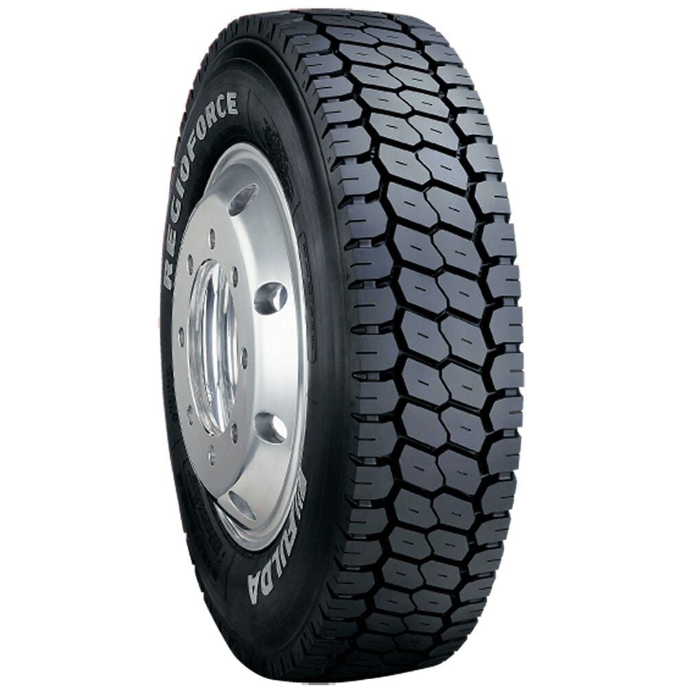 Fulda 235/75R17.5 132/130M RegioForce (Kış) (2025)