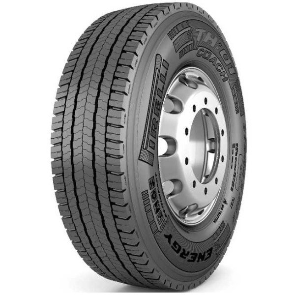 Pirelli 295/80R22.5 152/148M TH:01 Coach (Yaz) (2024)