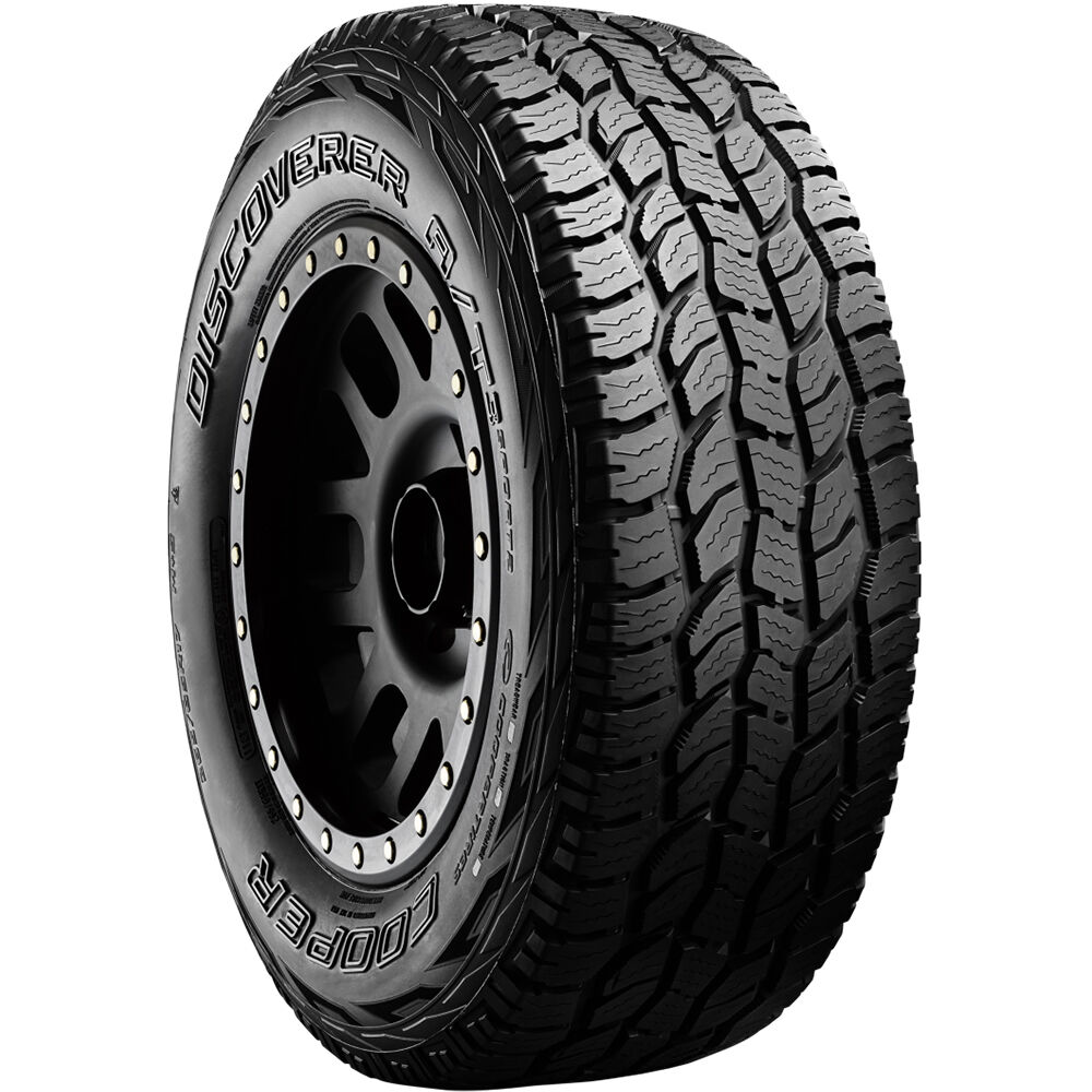 Cooper 235/70R16 106T Discoverer A/T3 Sport 2 (4 Mevsim) (2024)