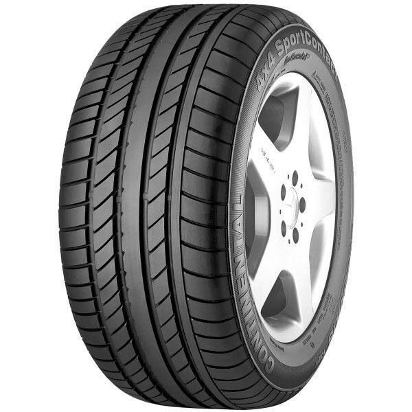 Continental 275/40R20 106Y XL N0 FR Conti4x4SportContact (Yaz) (2025)