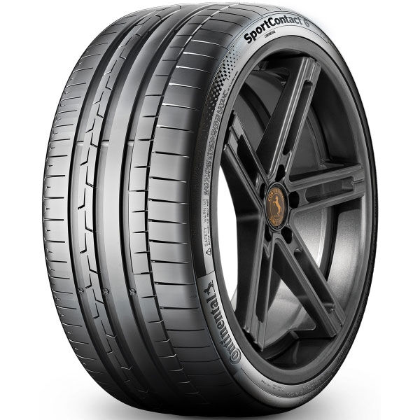Continental 255/35R19 96Y XL RO1 FR SportContact 6 (Yaz) (2024)