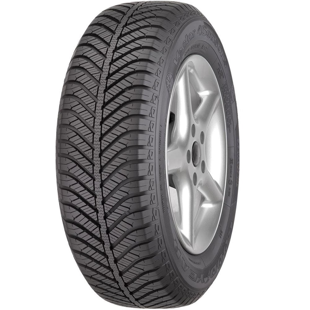 Goodyear 195/60R16 89H Vector 4Seasons (4 Mevsim) (2021)