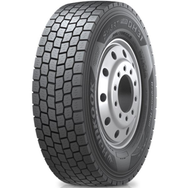 Hankook 315/80R22.5 156/150L Smart Flex DH31 (4 Mevsim) (2024)