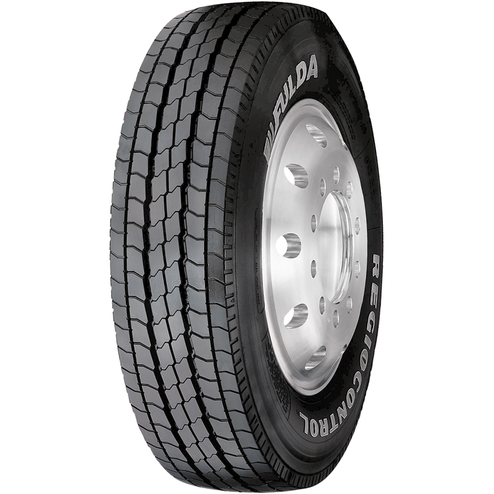 Fulda 235/75R17.5 132/130M 14PR M+S RegioControl (Kış) (2025)