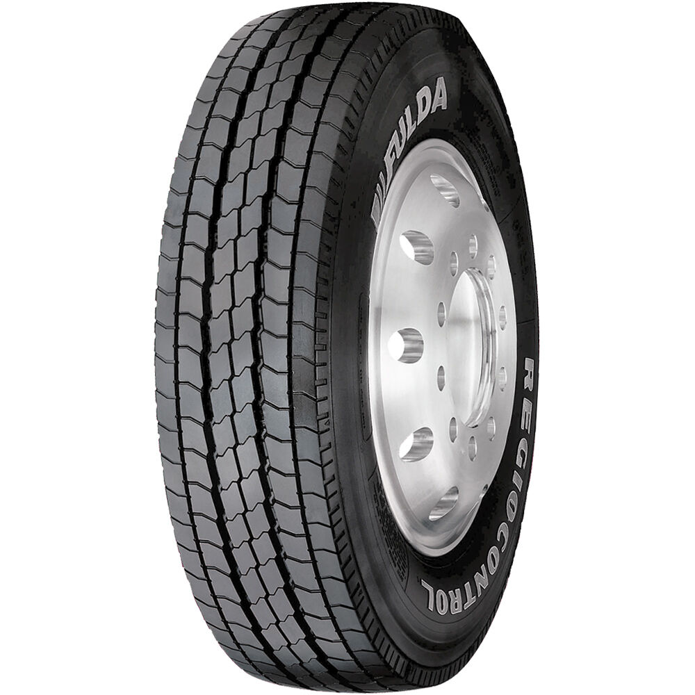 Fulda 235/75R17.5 132/130M 14PR M+S RegioControl (Kış) (2025)