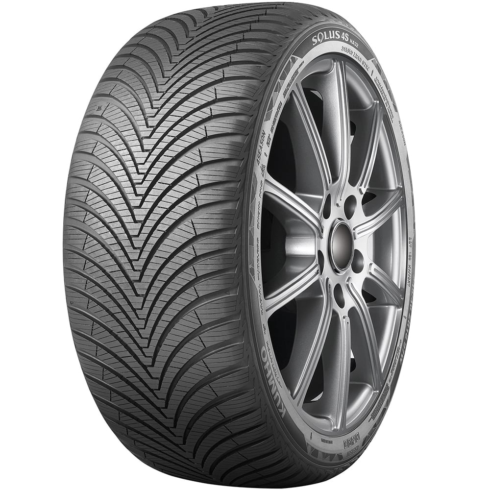 Kumho 215/55ZR17 98W XL Solus 4S HA32+ (4 Mevsim) (2026)