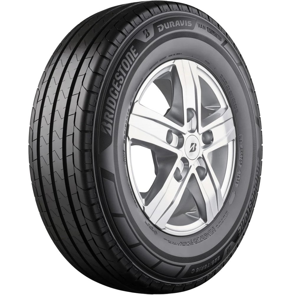 Bridgestone 235/60R17C 117/115R Duravis Van (Yaz) (2026)