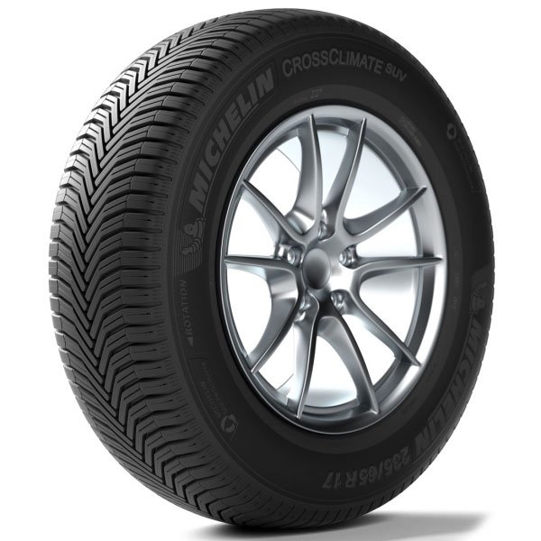 Michelin 235/60R17 106V XL CrossClimate Suv (4 Mevsim) (2025)