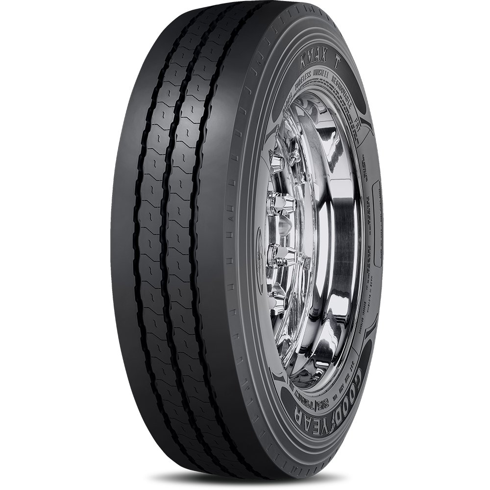 Goodyear 245/70R17.5 143J M+S Asfalt Dorse Kmax T (4 Mevsim) (2025)