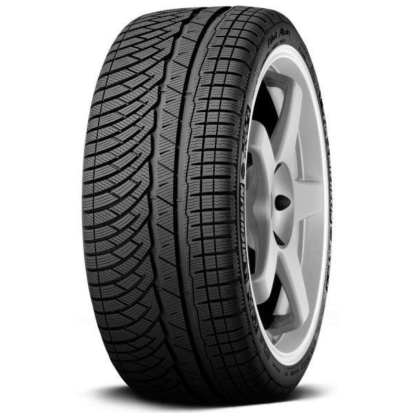 Michelin 245/35R20 91V N1 Pilot Alpin PA4 (Kış) (2025)