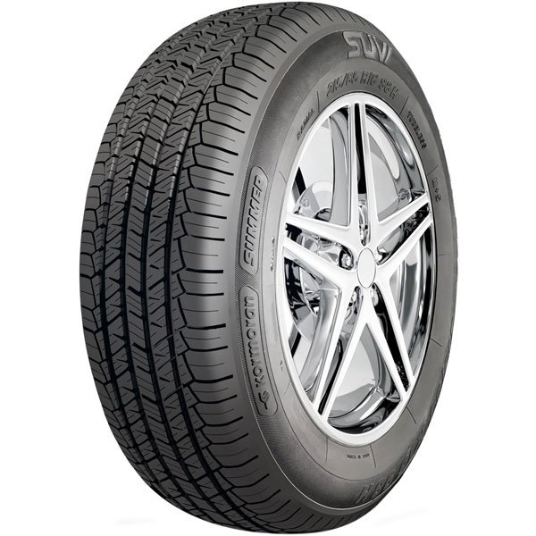 Tigar 225/60R17 99V Suv Summer (Yaz) (2023)