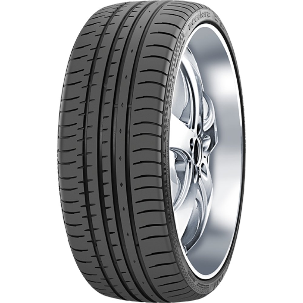 Accelera 255/40ZR18 99Y XL PHI (Yaz) (2026)