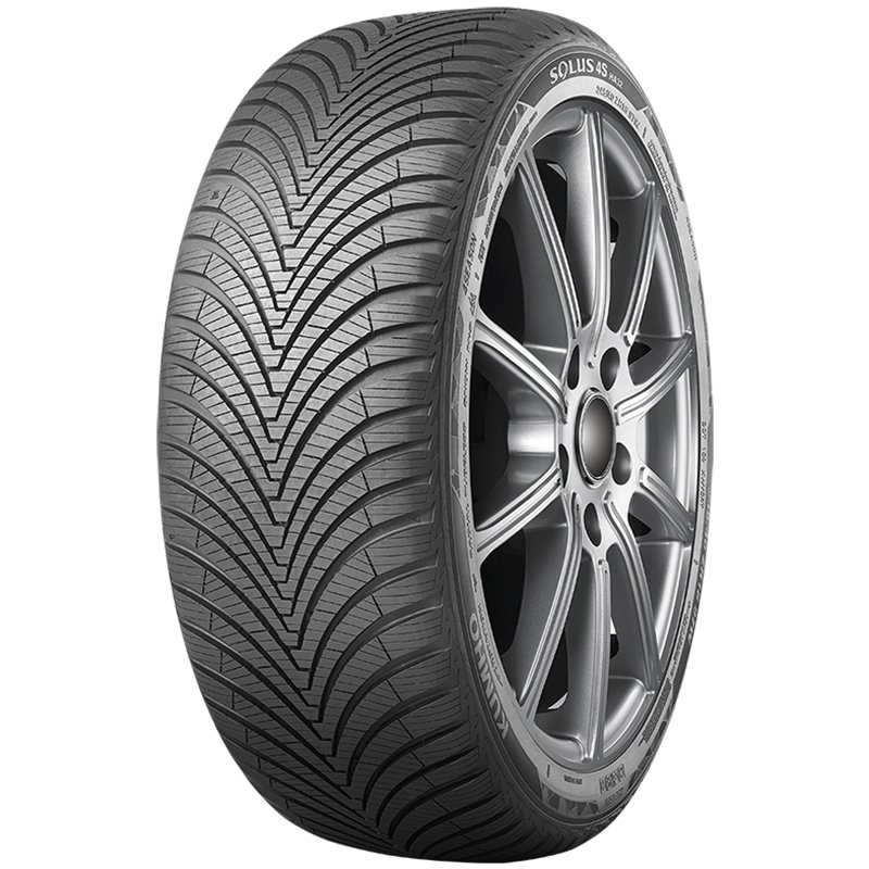 Kumho 255/50ZR19 107W XL Solus 4S HA32 (4 Mevsim) (2023)