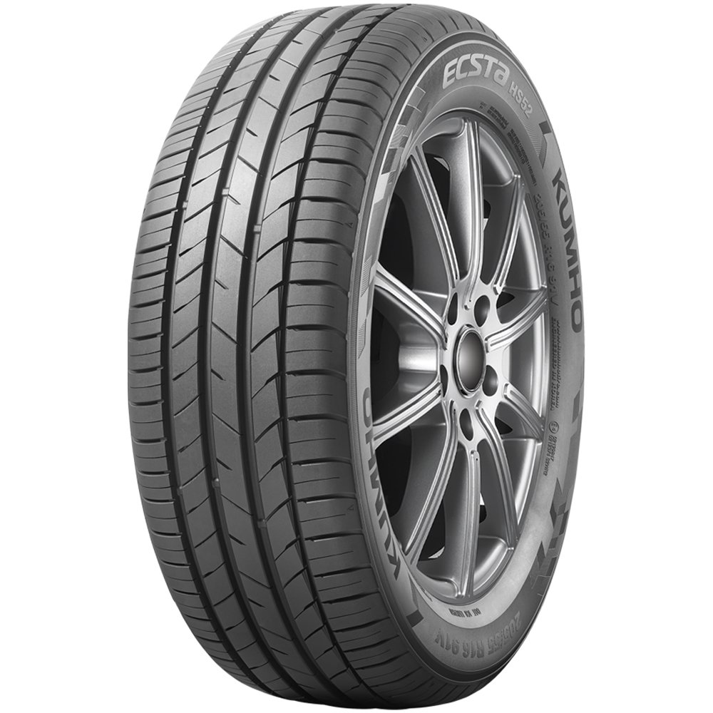 Kumho 195/55R16 87V Ecsta HS52 (Yaz) (2025)