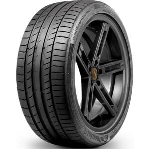 Continental 265/35R21 101Y XL AO FR ContiSportContact 5 P (Yaz) (2025)