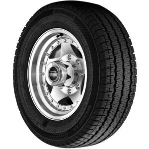 Continental 285/65R16C 131R 10PR LRE VanContact A/S (4 Mevsim) (2026)