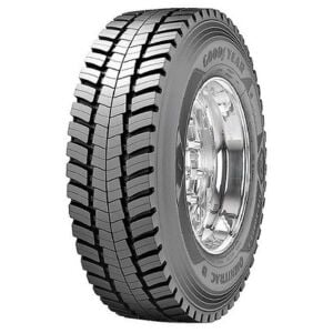 Goodyear 295/80R22.5 152/148K M+S Omnitrac D (4 Mevsim) (2024)