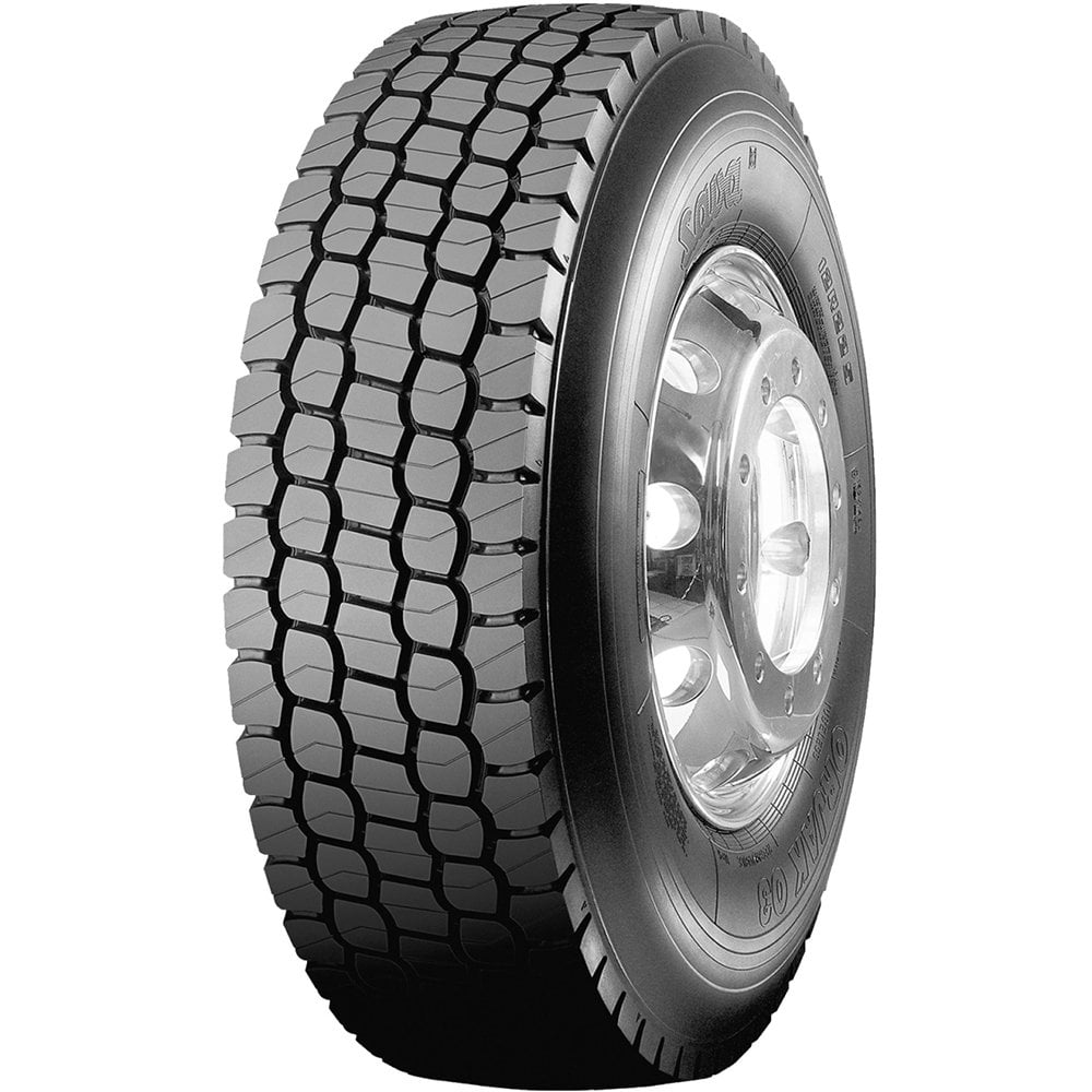Sava 285/70R19.5 146L/140M 16PR 3PSF Orjak O3 (4 Mevsim) (2022)