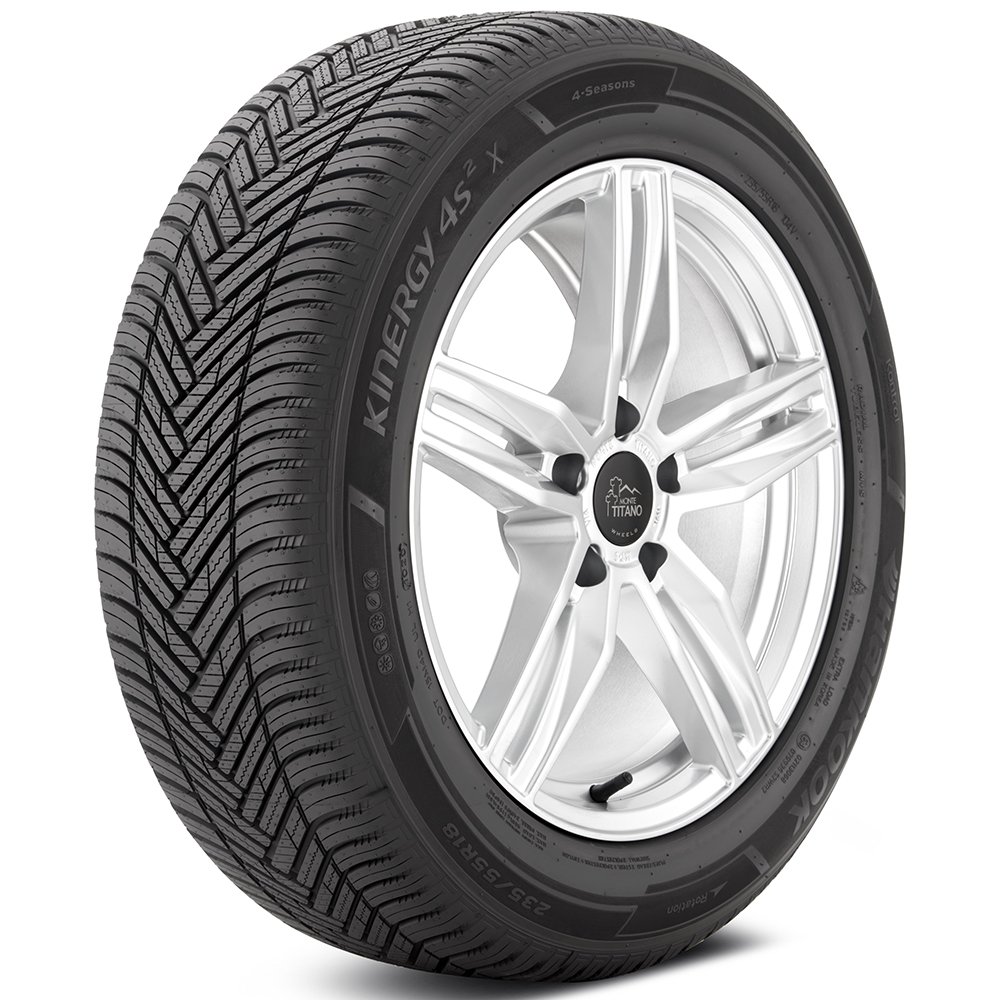 Hankook 235/65R17 108V XL Kinergy 4S2 X H750A (4 Mevsim) (2024)