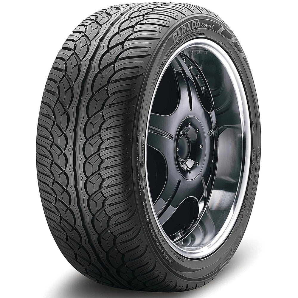 Yokohama 285/40R24 112V Parada Spec-X (Yaz) (2025)