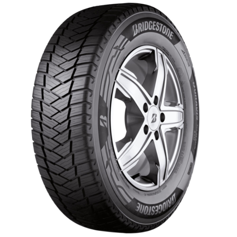 Bridgestone 195/60R16C 99/97H Duravis All Season Evo (4 Mevsim) (2025)