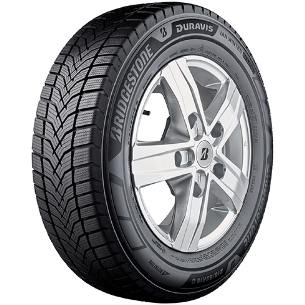 Bridgestone 225/70R15C 112/110R Duravis Van Winter (Kış) (2025)