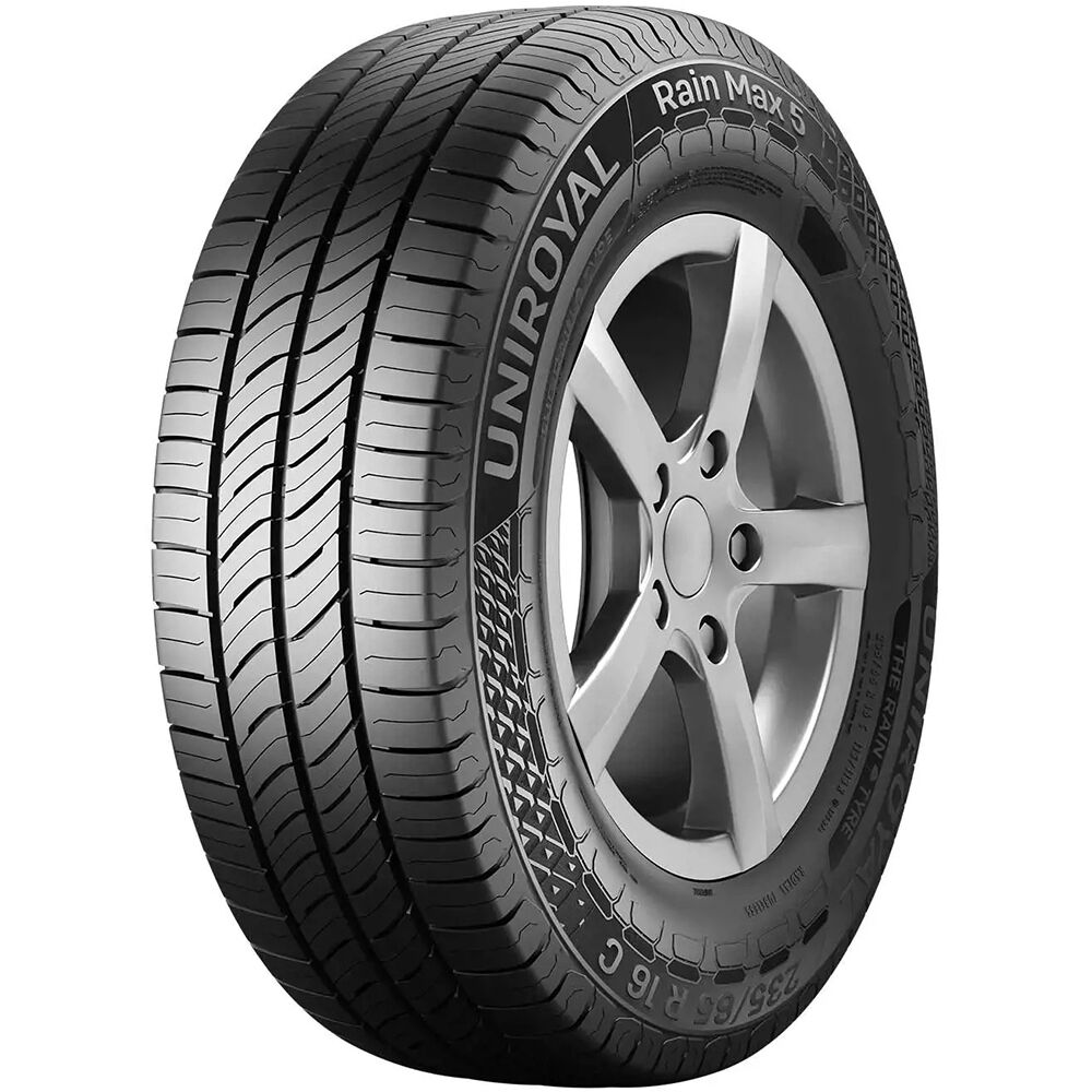 Uniroyal 235/65R16C 121/119R 10PR RainMax 5 (Yaz) (2026)