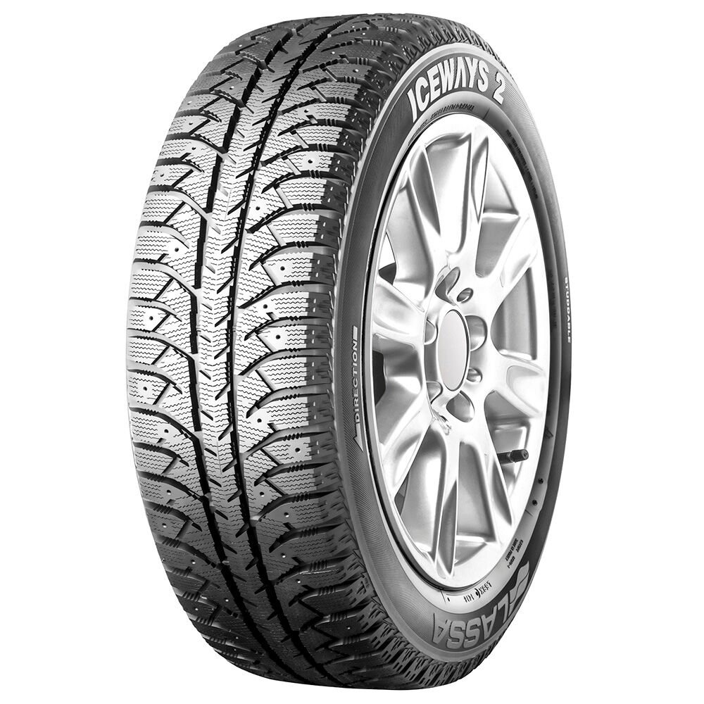Lassa 185/65R15 88T Iceways 2 (Kış) (2025)