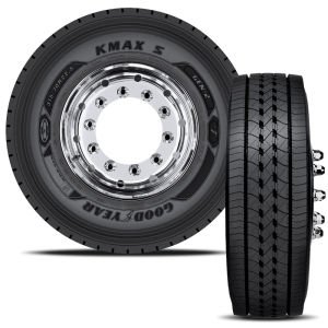 Goodyear 215/75R17.5 128/126M Ön Aks Kmax S Gen-2 (Kış) (2023)