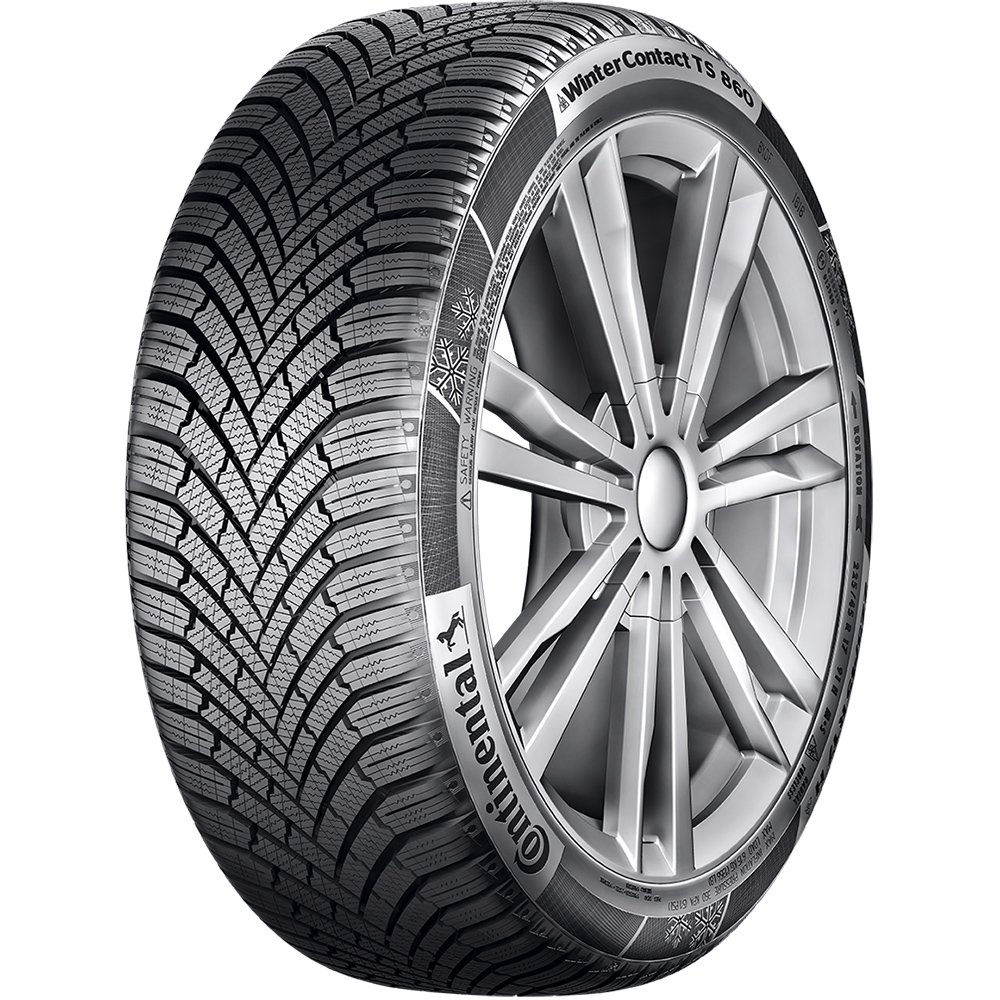Continental 275/35R19 100V XL SSR RFT FR WinterContact TS 860 S (Kış) (2022)