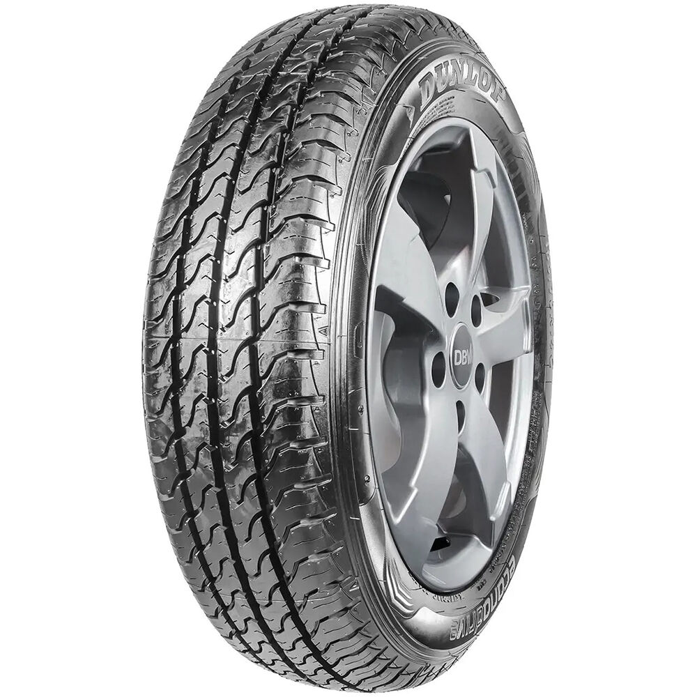 Dunlop 195/75R16C 107R Econodrive AS (4 Mevsim) (2025)