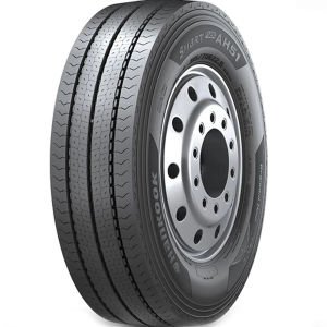 Hankook 385/65R22.5 160K Smart Flex AH51 (Kış) (2023)