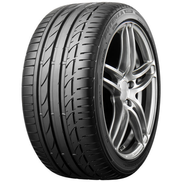 Bridgestone 245/45R19 102Y XL MoExtended Potenza S001 (Yaz) (2025)