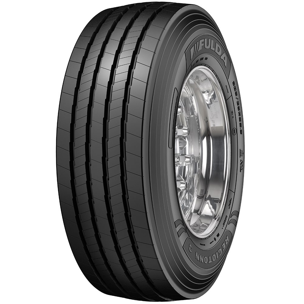 Fulda 385/55R22.5 160K RegioTonn 3 (4 Mevsim) (2026)