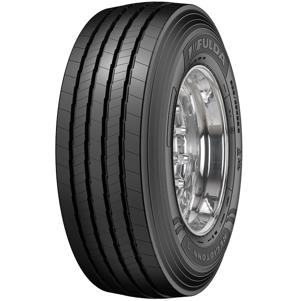 Fulda 385/55R22.5 160K RegioTonn 3 (4 Mevsim) (2026)