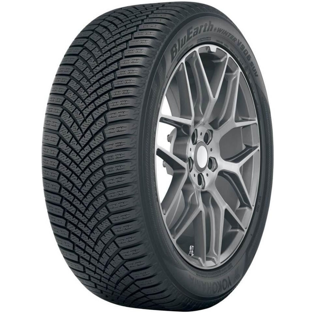 Yokohama 275/45R20 110V XL BluEarth Winter V906 Suv (Kış) (2025)