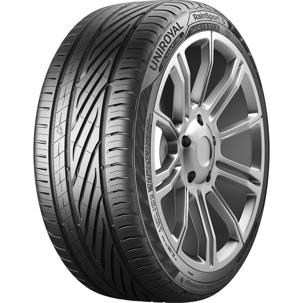 Uniroyal 235/55R19 105V XL RainSport 5 (Yaz) (2025)