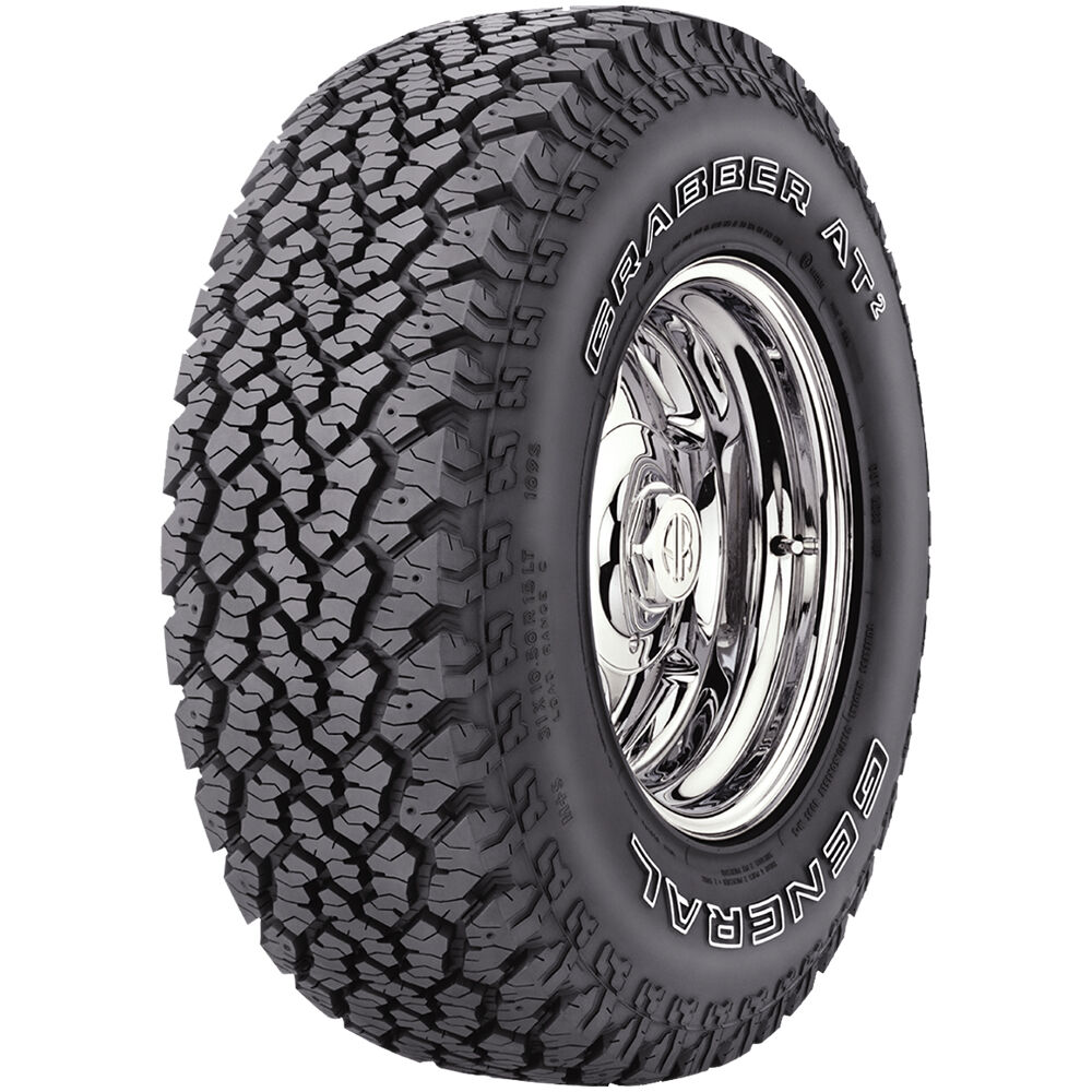 General 265/75R16 121/118R Grabber AT2 (4 Mevsim) (2023)