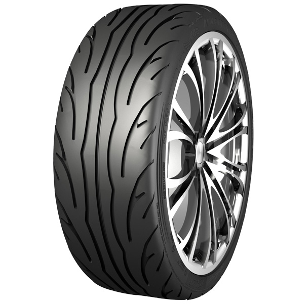 Nankang 215/45ZR16 86W TW:120 NS-2R Semi-Slick (Yaz) (2025)